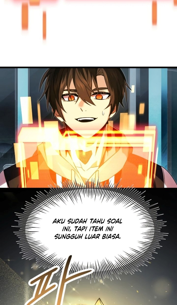 I Obtained a Mythic Item Chapter 48 - halaman 11