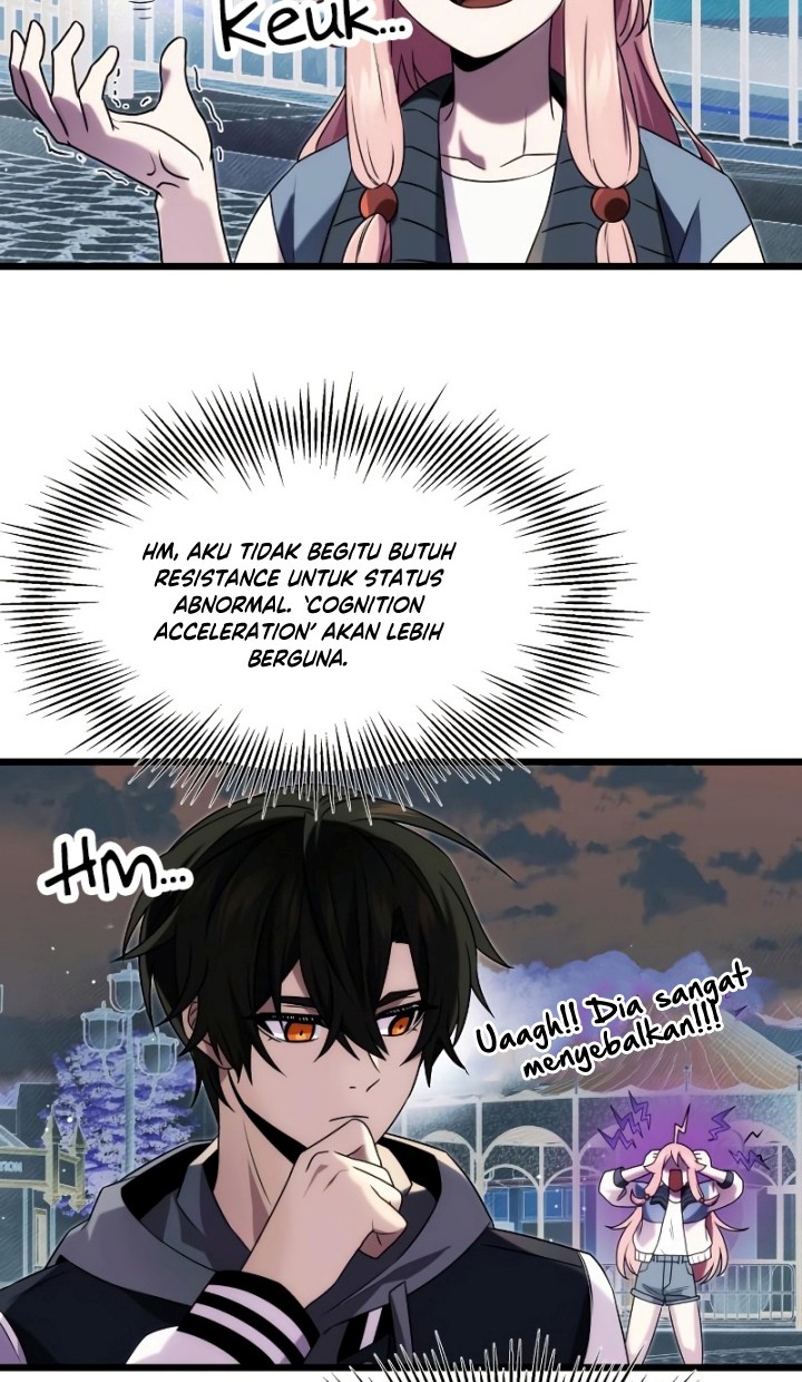 I Obtained a Mythic Item Chapter 48 - halaman 15