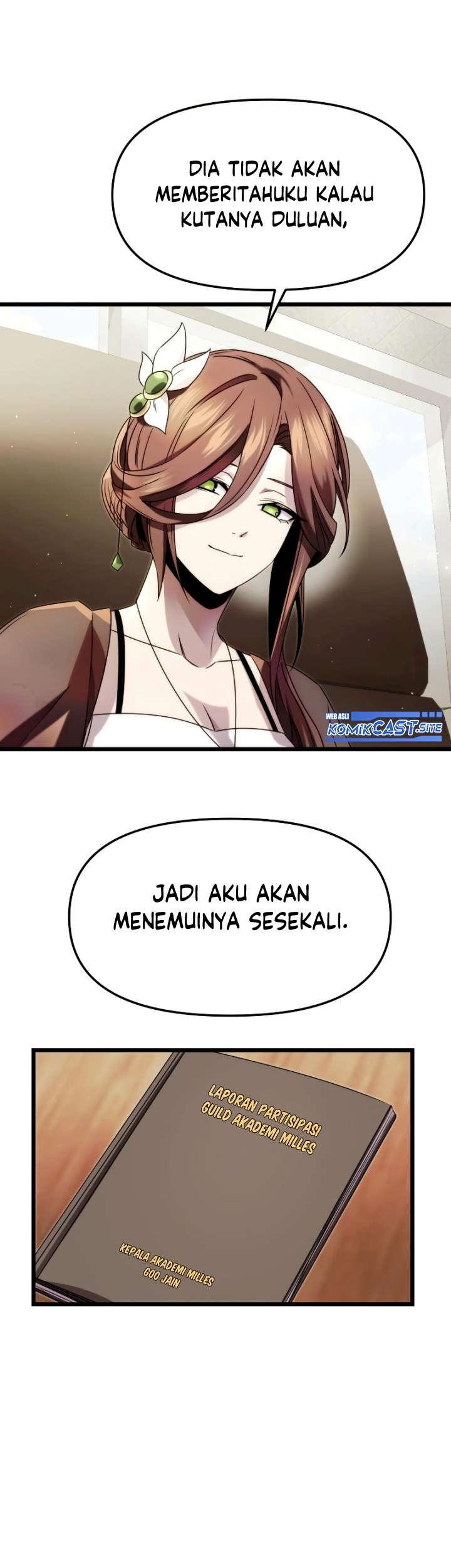 I Obtained a Mythic Item Chapter 48 - halaman 36