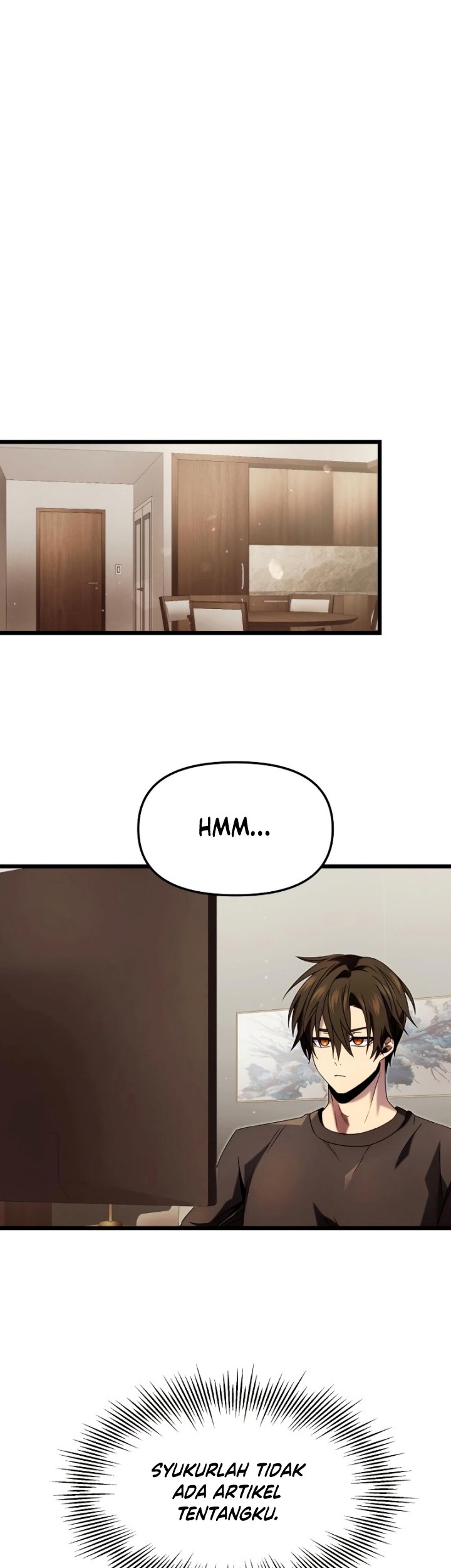 I Obtained a Mythic Item Chapter 48 - halaman 38