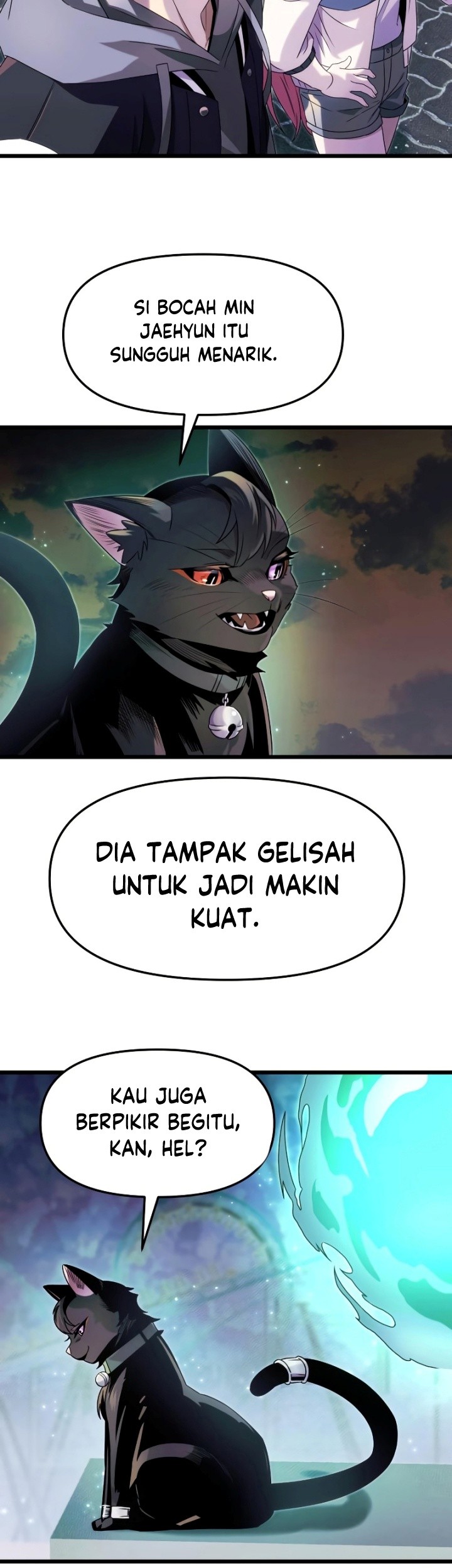 I Obtained a Mythic Item Chapter 48 - halaman 4