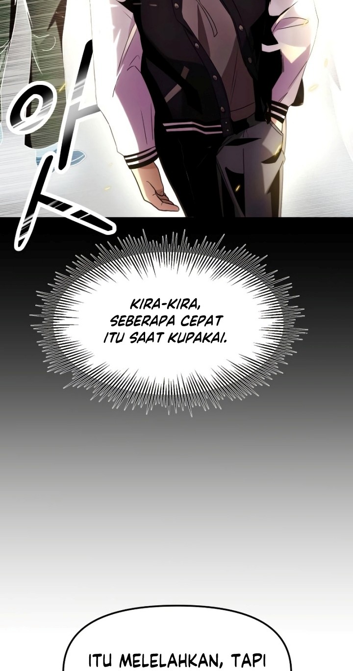 I Obtained a Mythic Item Chapter 48 - halaman 43