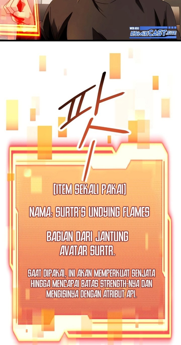 I Obtained a Mythic Item Chapter 48 - halaman 45
