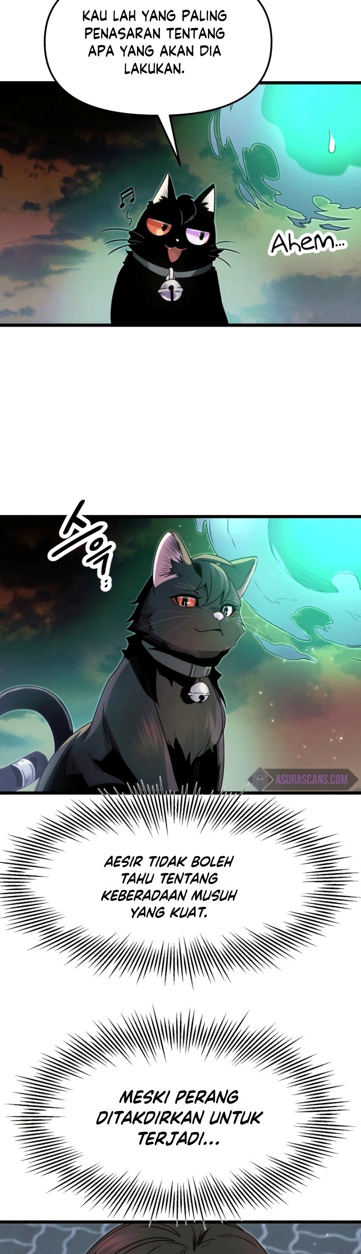I Obtained a Mythic Item Chapter 48 - halaman 6