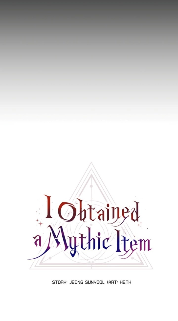 I Obtained a Mythic Item Chapter 48 - halaman 9