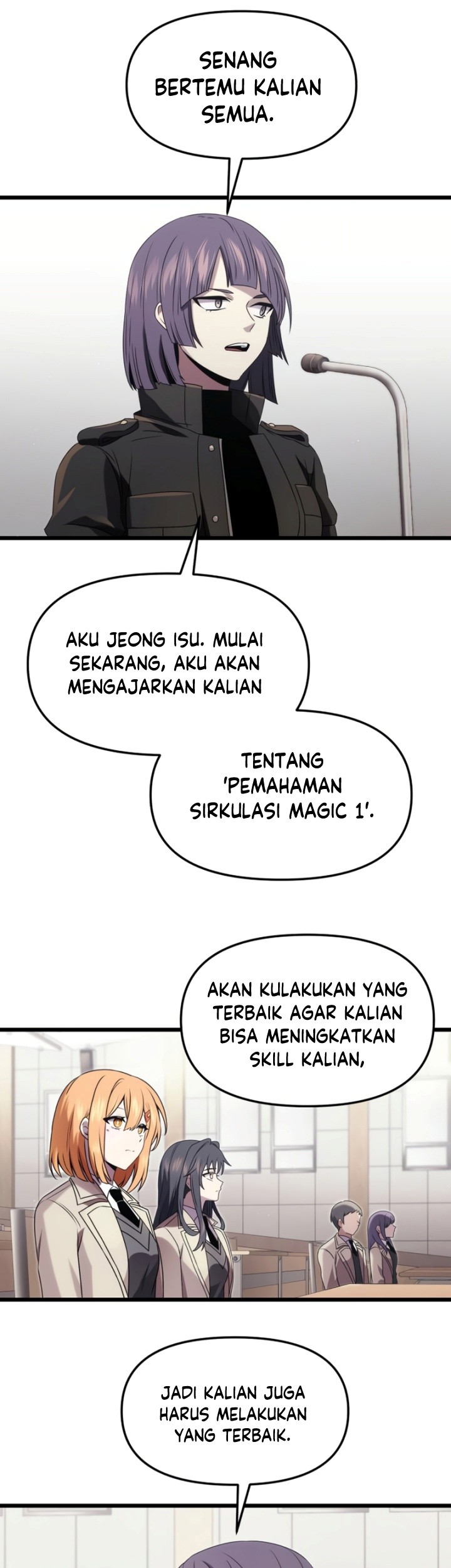 I Obtained a Mythic Item Chapter 49 - halaman 18
