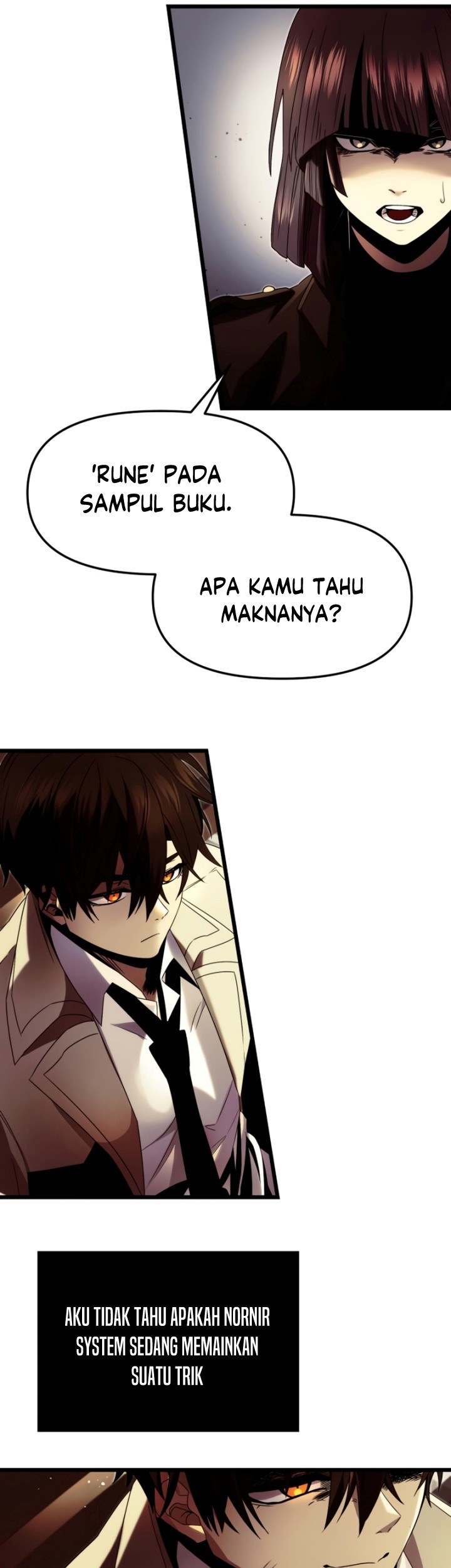 I Obtained a Mythic Item Chapter 49 - halaman 34