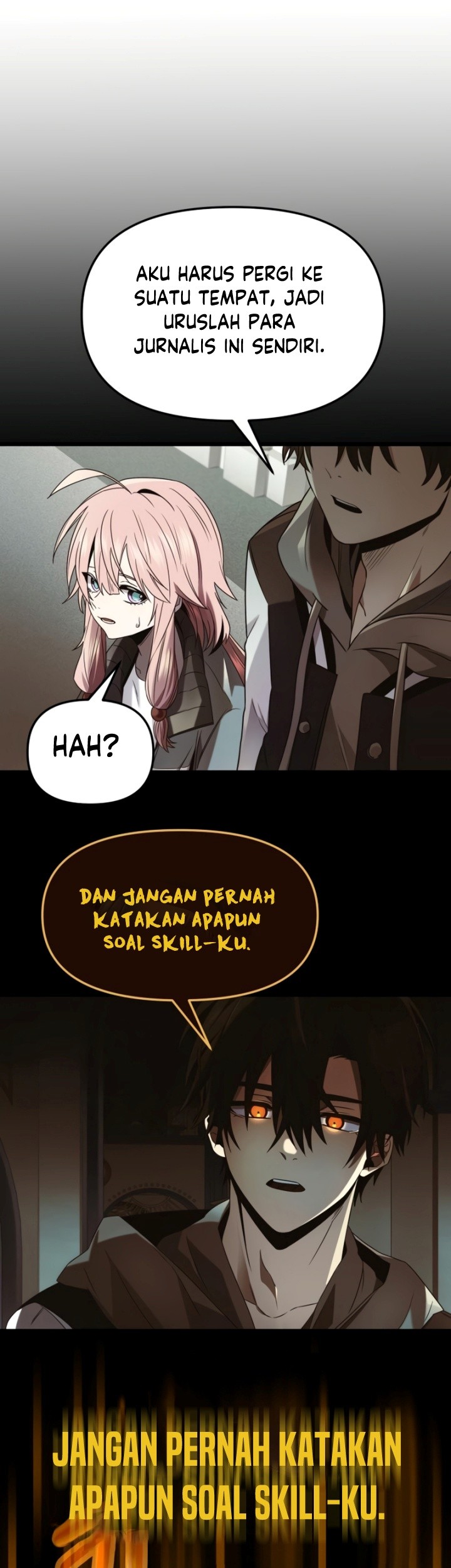 I Obtained a Mythic Item Chapter 49 - halaman 42