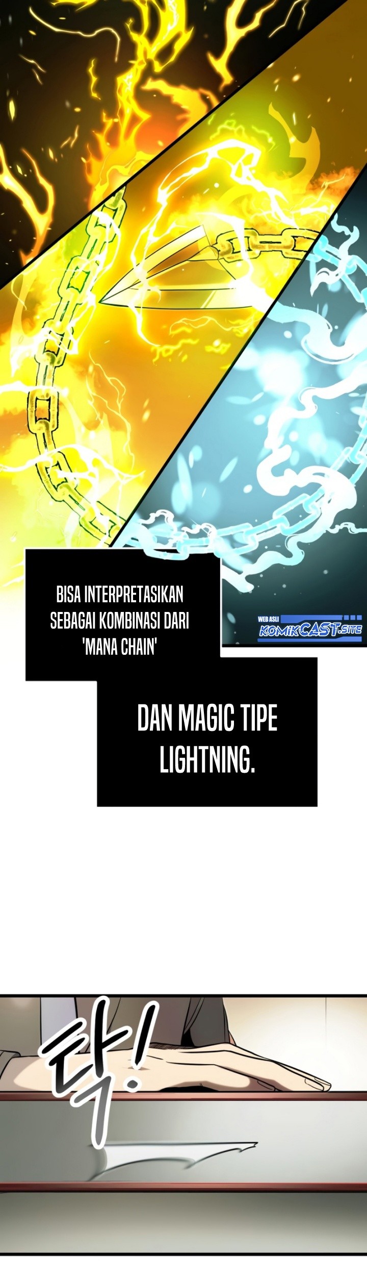 I Obtained a Mythic Item Chapter 49 - halaman 52