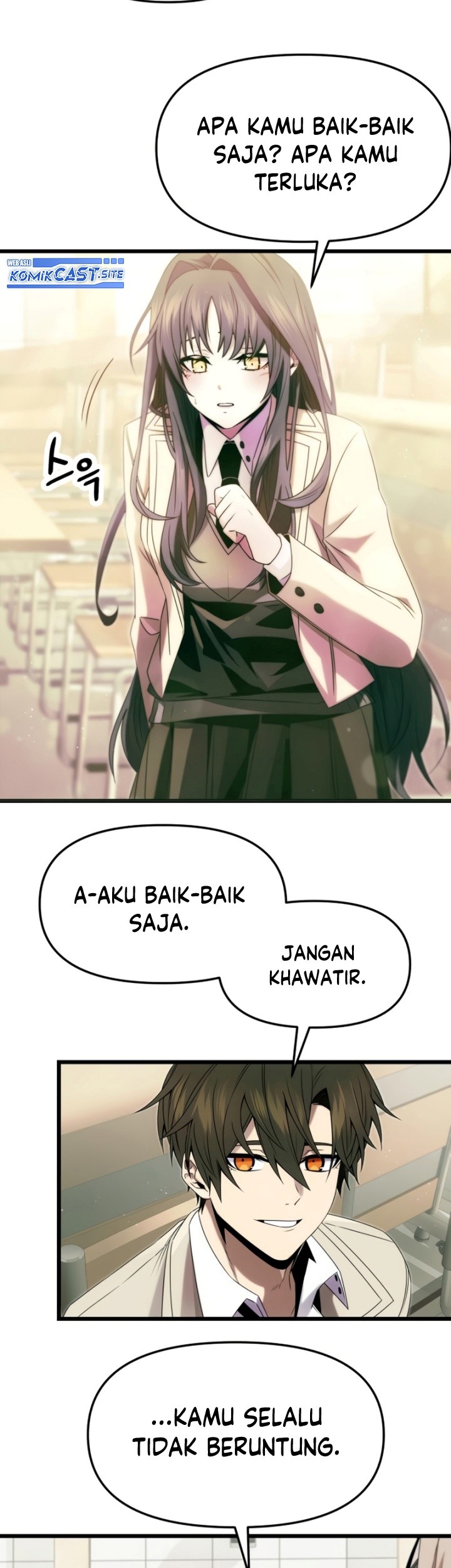I Obtained a Mythic Item Chapter 49 - halaman 6