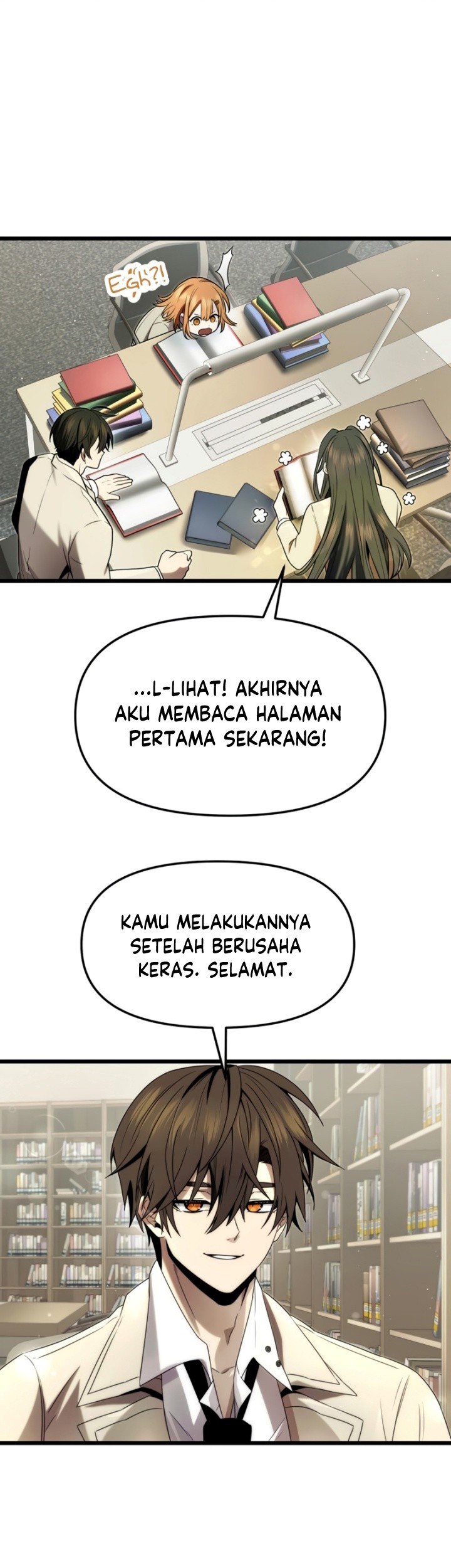 I Obtained a Mythic Item Chapter 49 - halaman 60