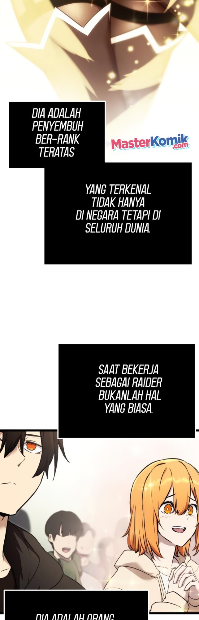 I Obtained a Mythic Item Chapter 5 - halaman 14