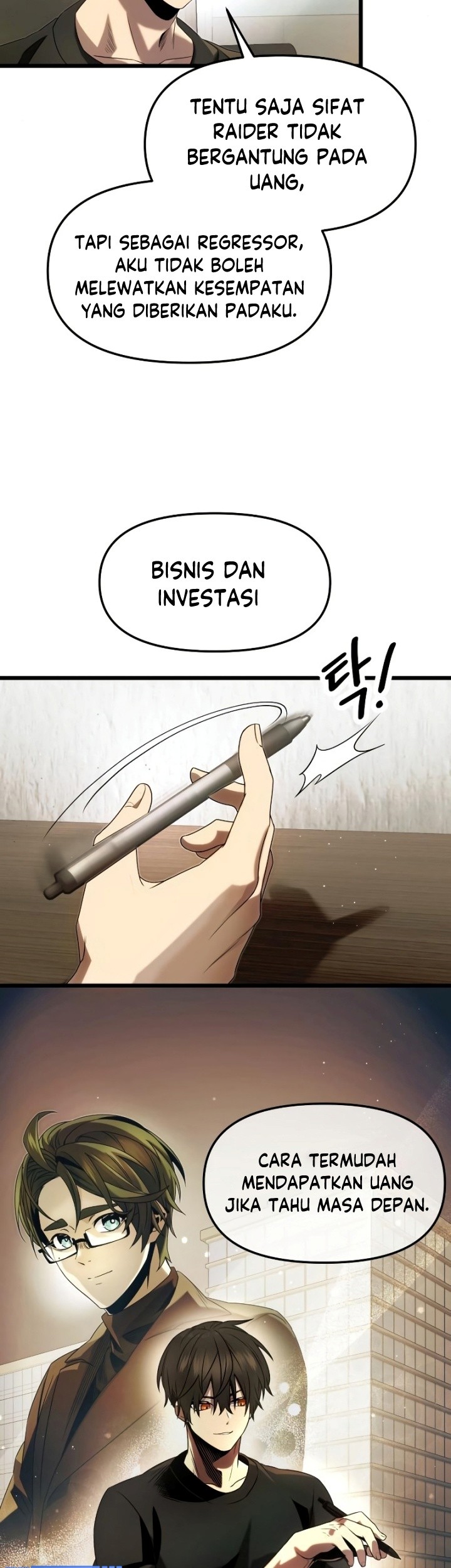 I Obtained a Mythic Item Chapter 50 - halaman 12