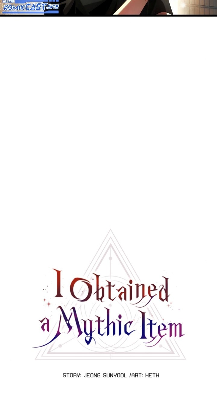 I Obtained a Mythic Item Chapter 50 - halaman 13