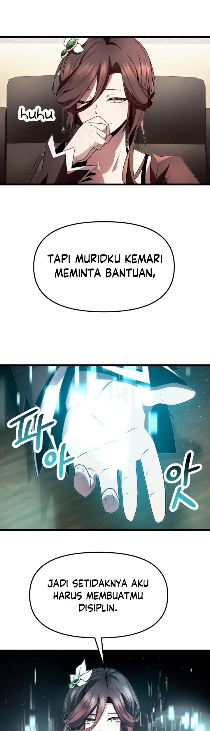 I Obtained a Mythic Item Chapter 50 - halaman 52