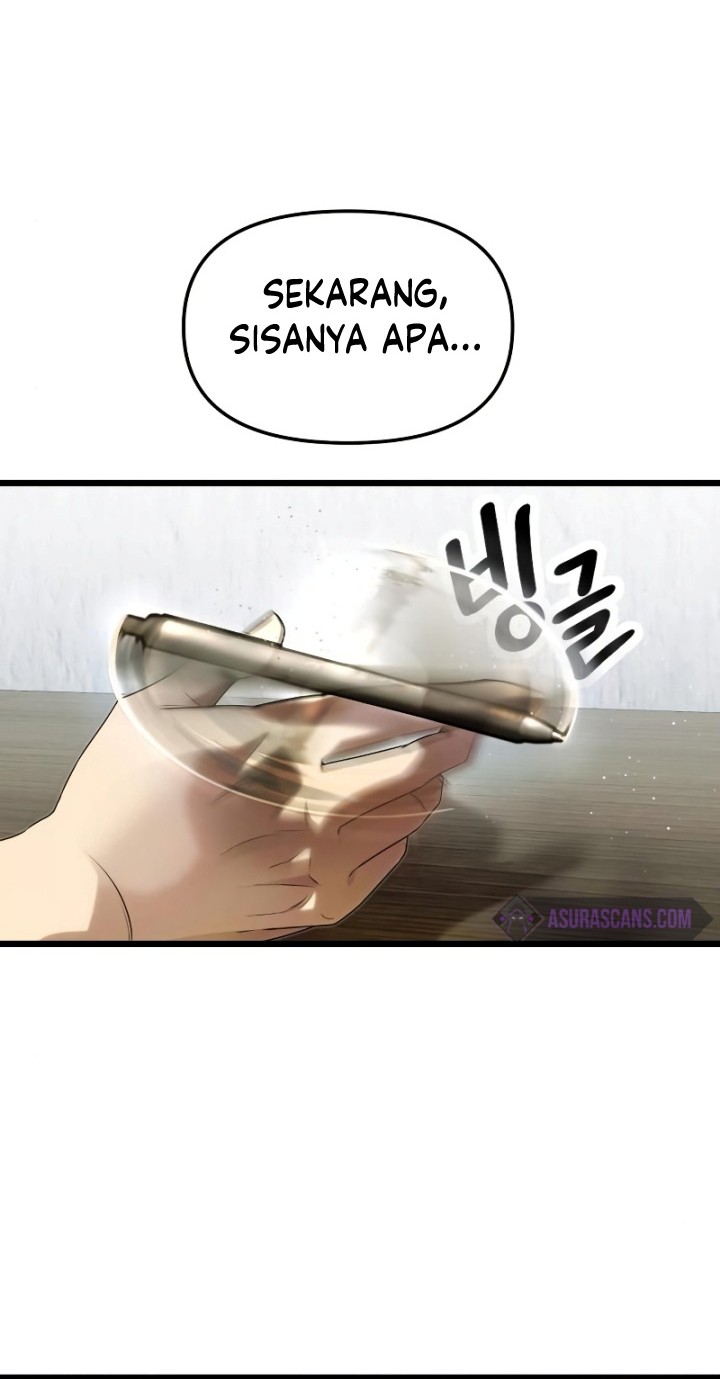 I Obtained a Mythic Item Chapter 50 - halaman 9