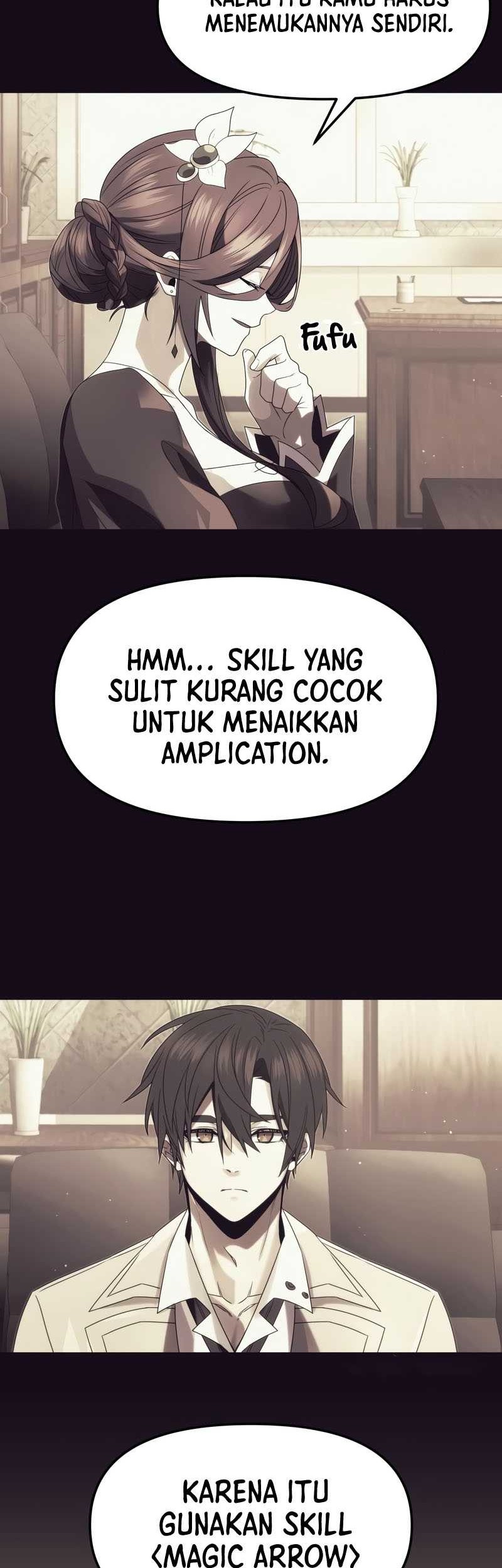 I Obtained a Mythic Item Chapter 51 - halaman 11