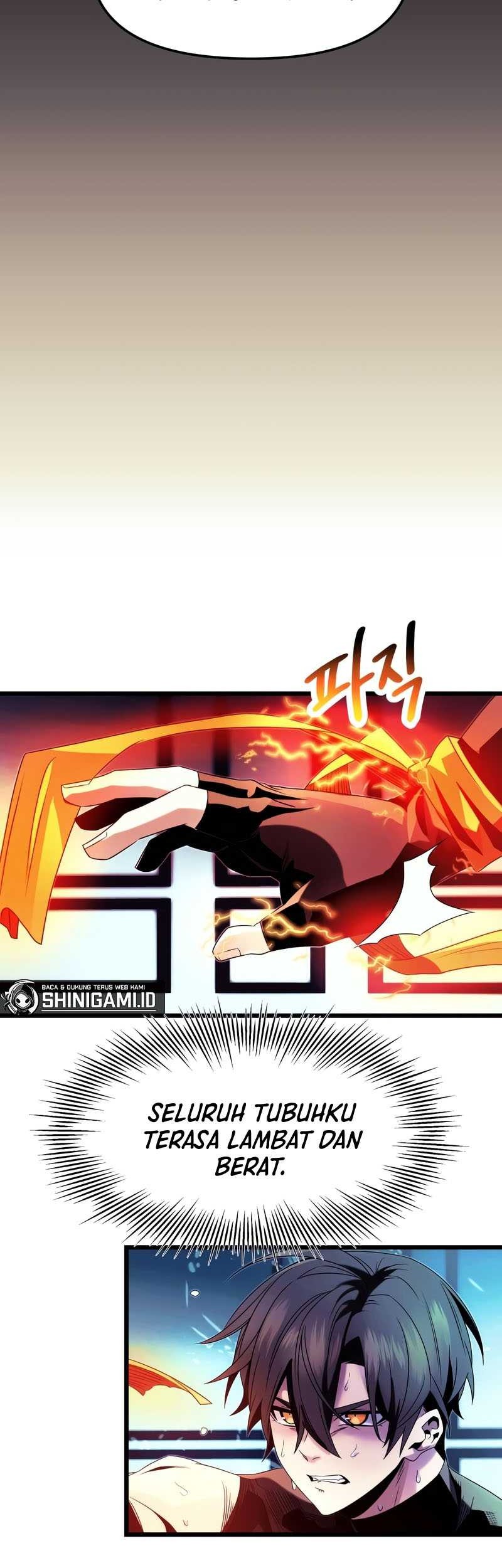 I Obtained a Mythic Item Chapter 51 - halaman 12