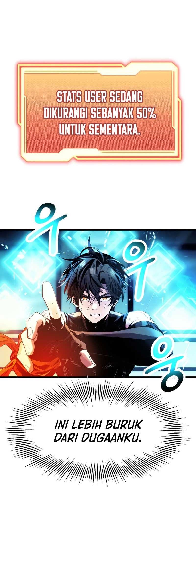 I Obtained a Mythic Item Chapter 51 - halaman 13