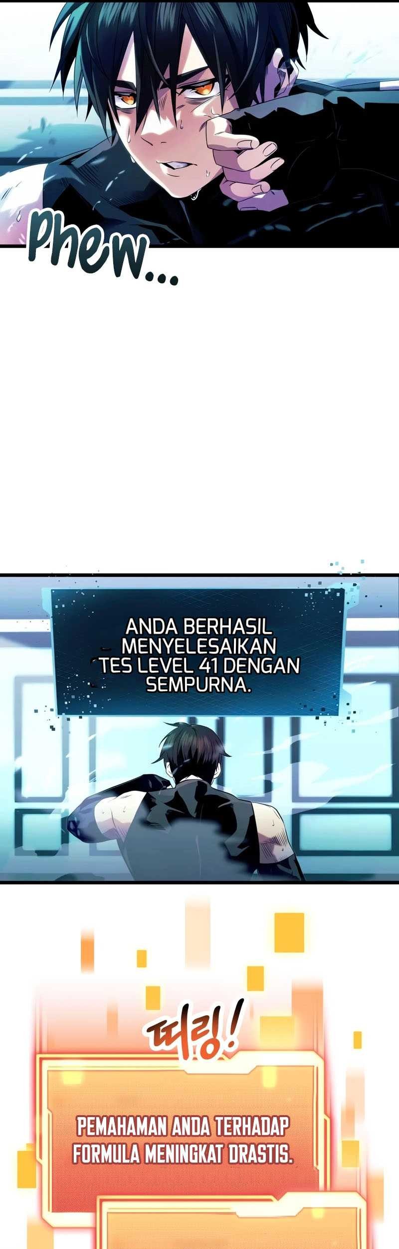 I Obtained a Mythic Item Chapter 51 - halaman 22