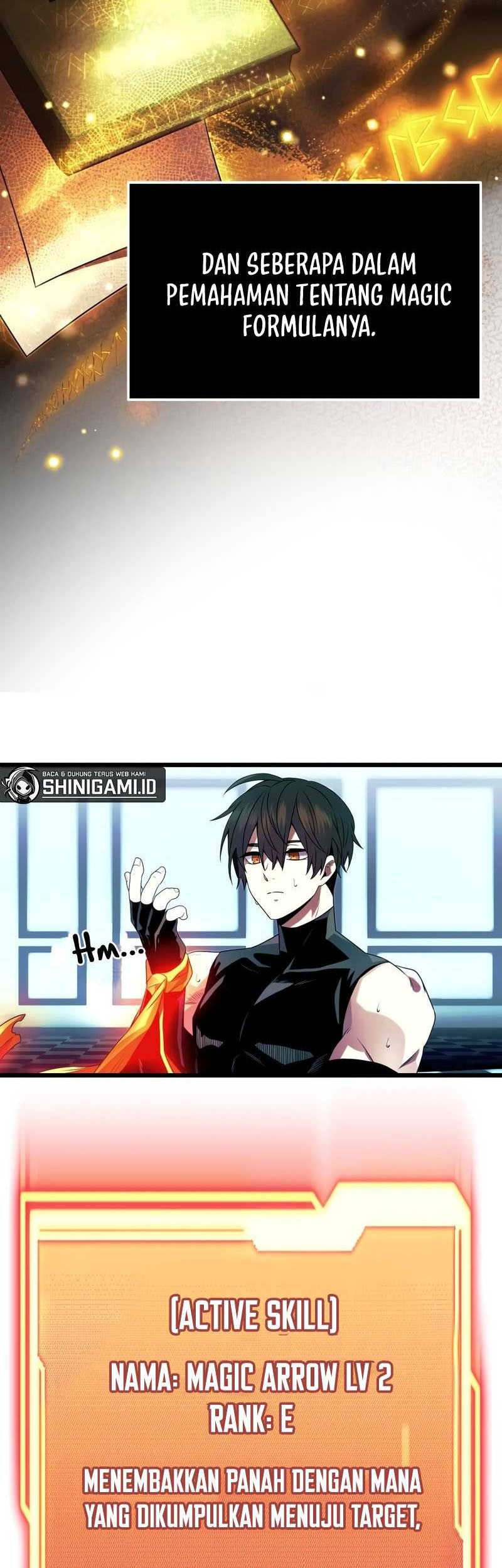 I Obtained a Mythic Item Chapter 51 - halaman 26