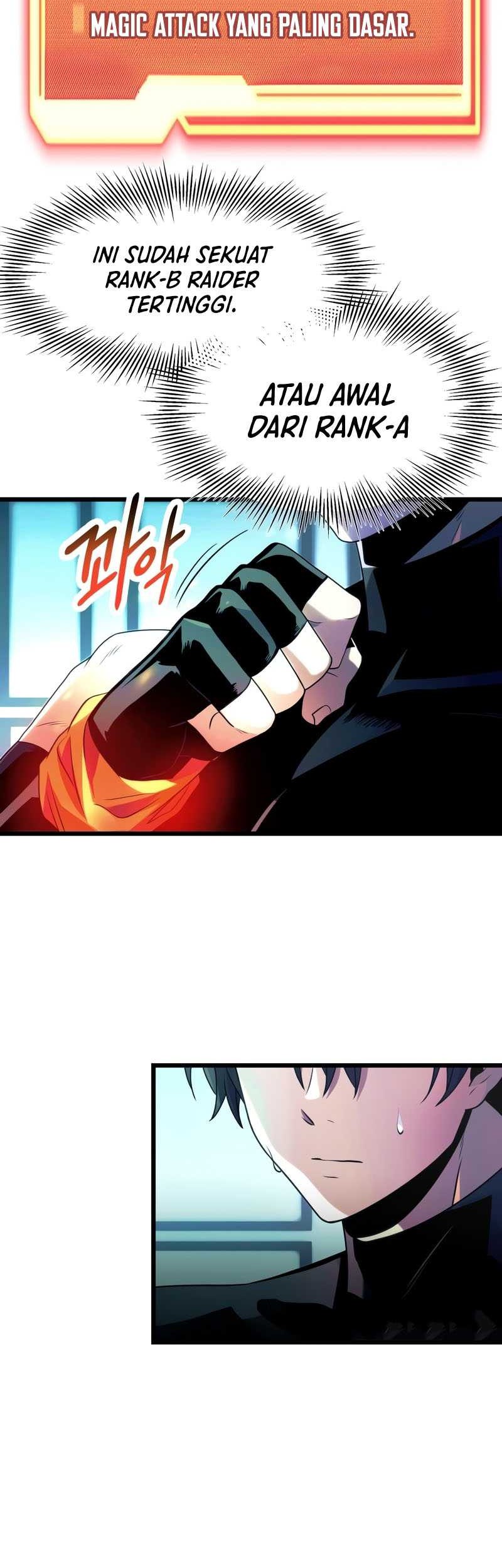 I Obtained a Mythic Item Chapter 51 - halaman 27