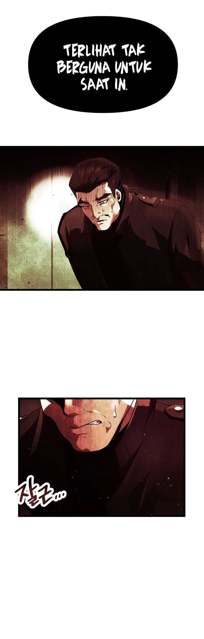 I Obtained a Mythic Item Chapter 51 - halaman 35