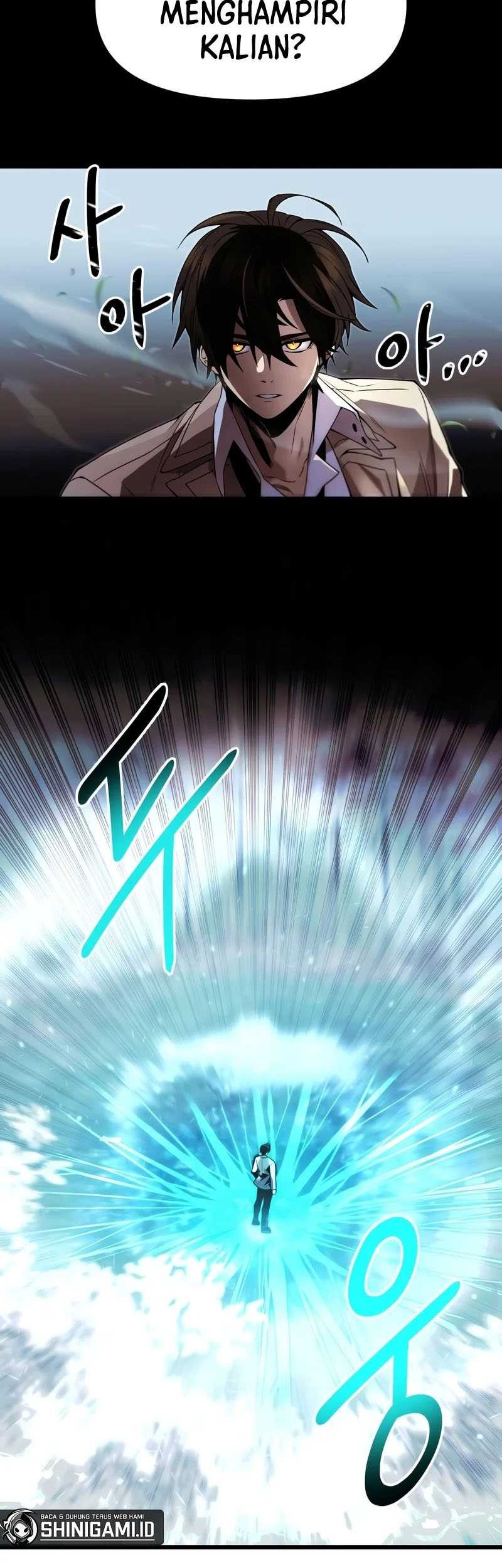 I Obtained a Mythic Item Chapter 51 - halaman 40