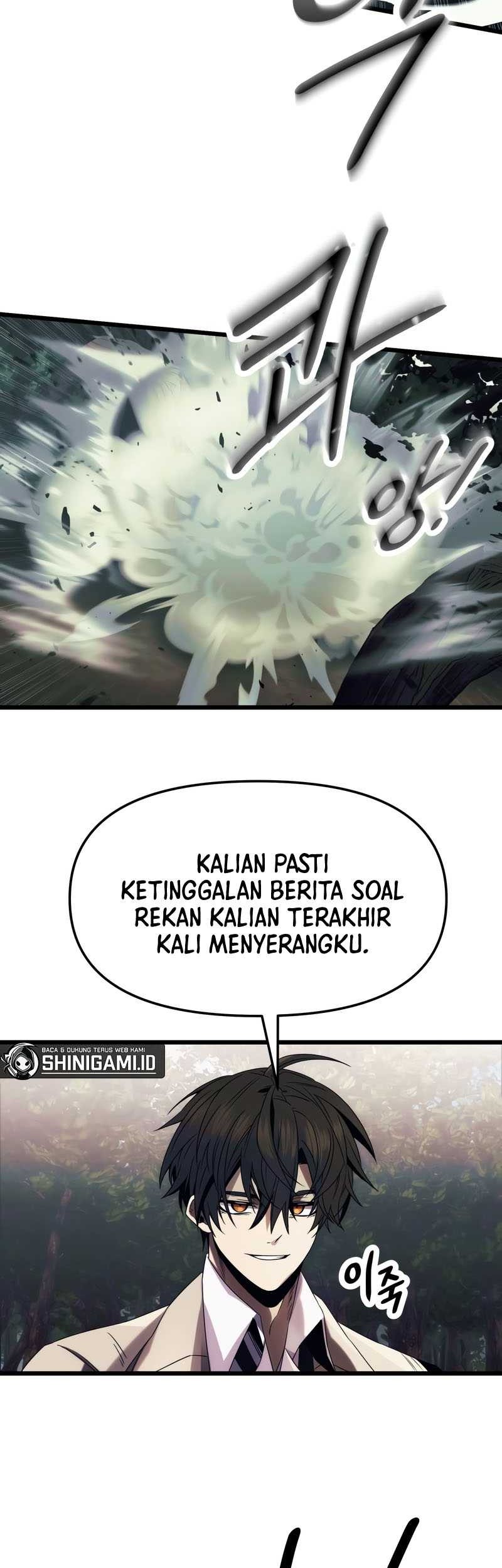 I Obtained a Mythic Item Chapter 51 - halaman 46