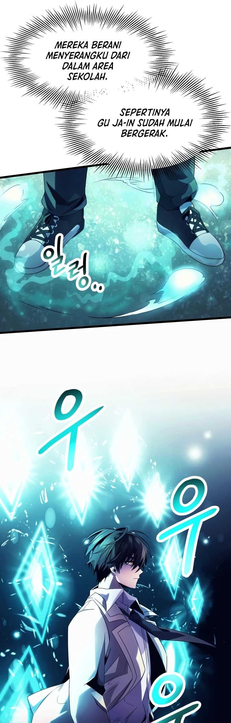 I Obtained a Mythic Item Chapter 51 - halaman 48