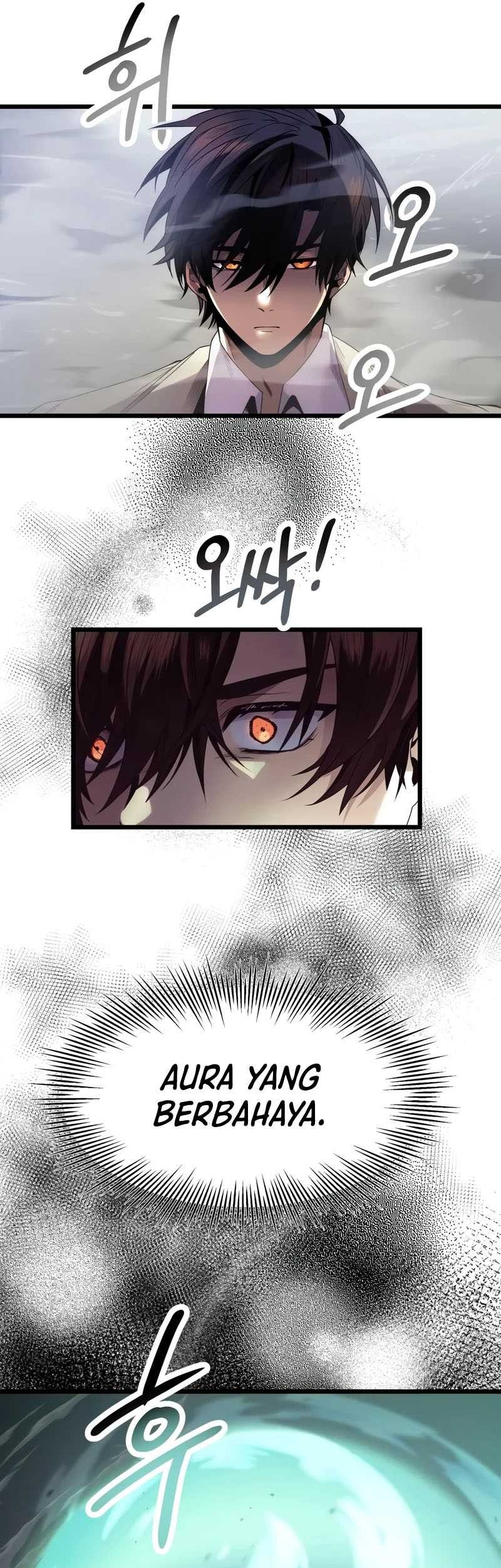 I Obtained a Mythic Item Chapter 51 - halaman 52