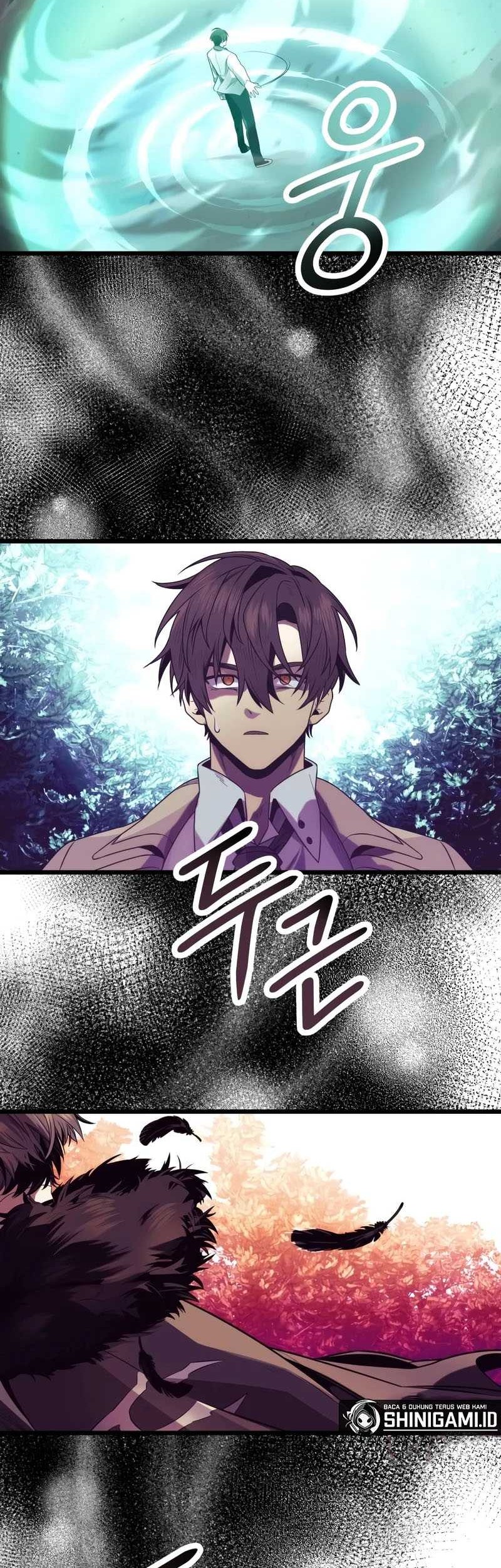 I Obtained a Mythic Item Chapter 51 - halaman 53
