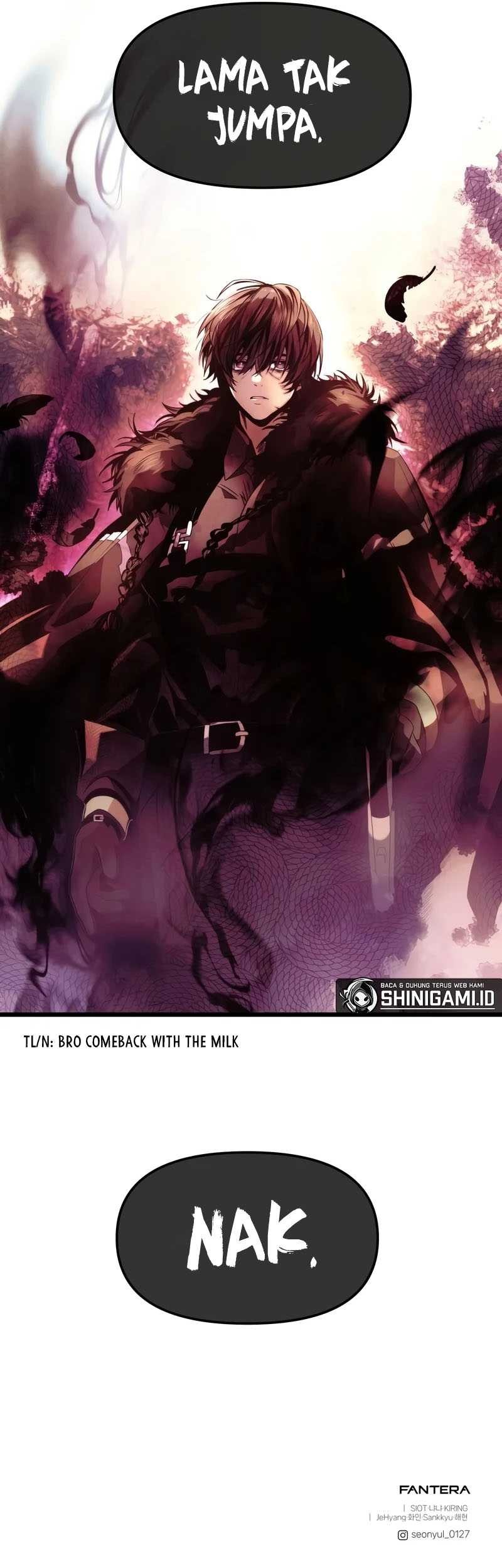 I Obtained a Mythic Item Chapter 51 - halaman 56