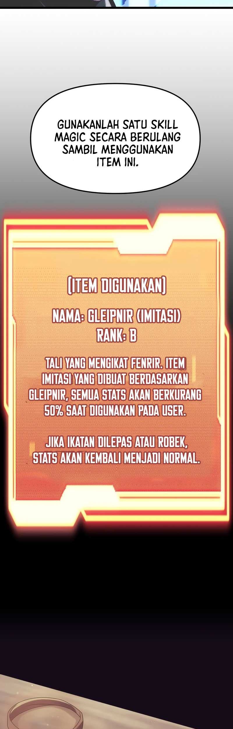 I Obtained a Mythic Item Chapter 51 - halaman 8