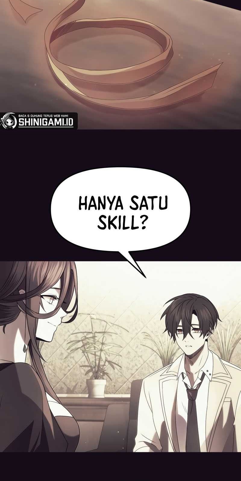 I Obtained a Mythic Item Chapter 51 - halaman 9