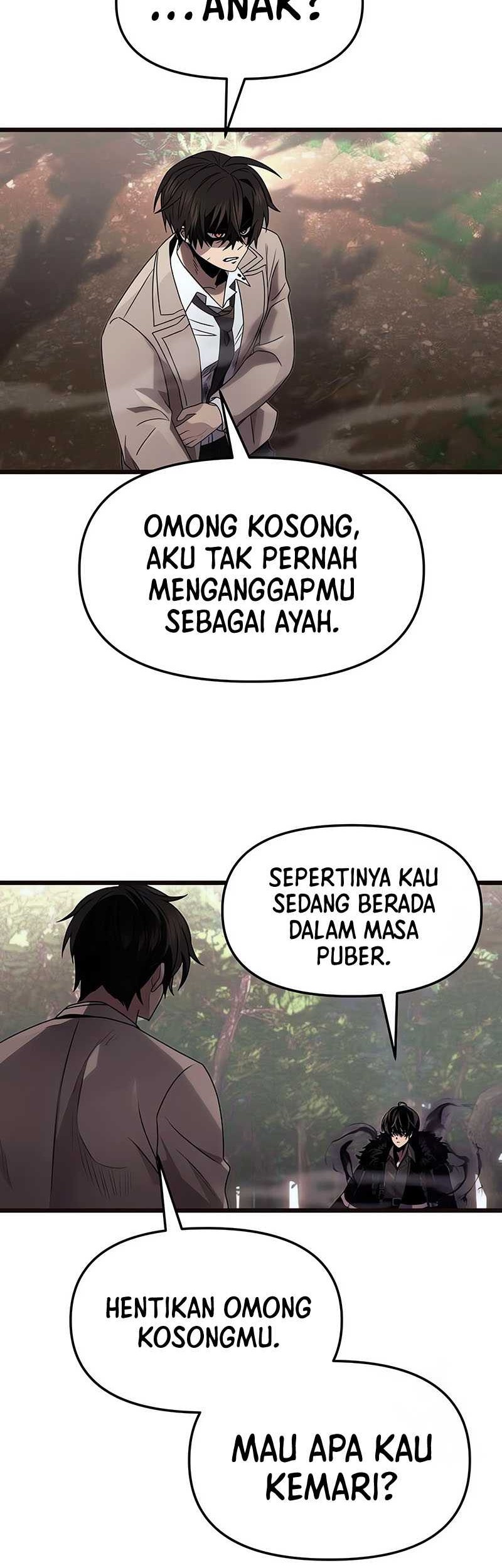 I Obtained a Mythic Item Chapter 52 - halaman 11