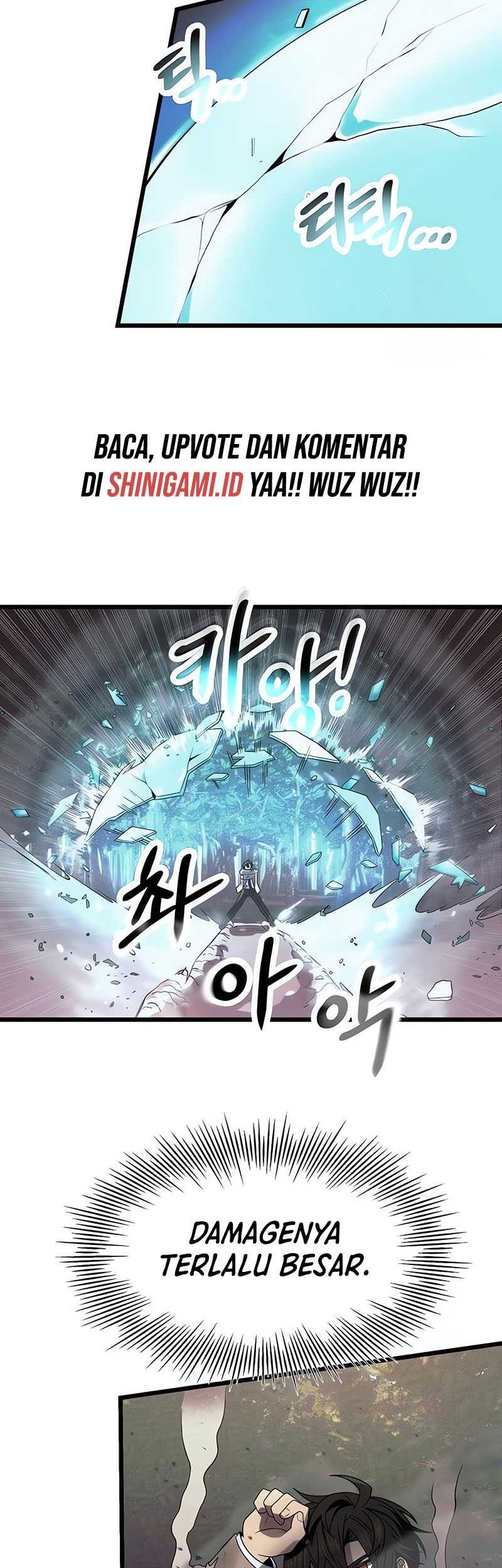 I Obtained a Mythic Item Chapter 52 - halaman 19