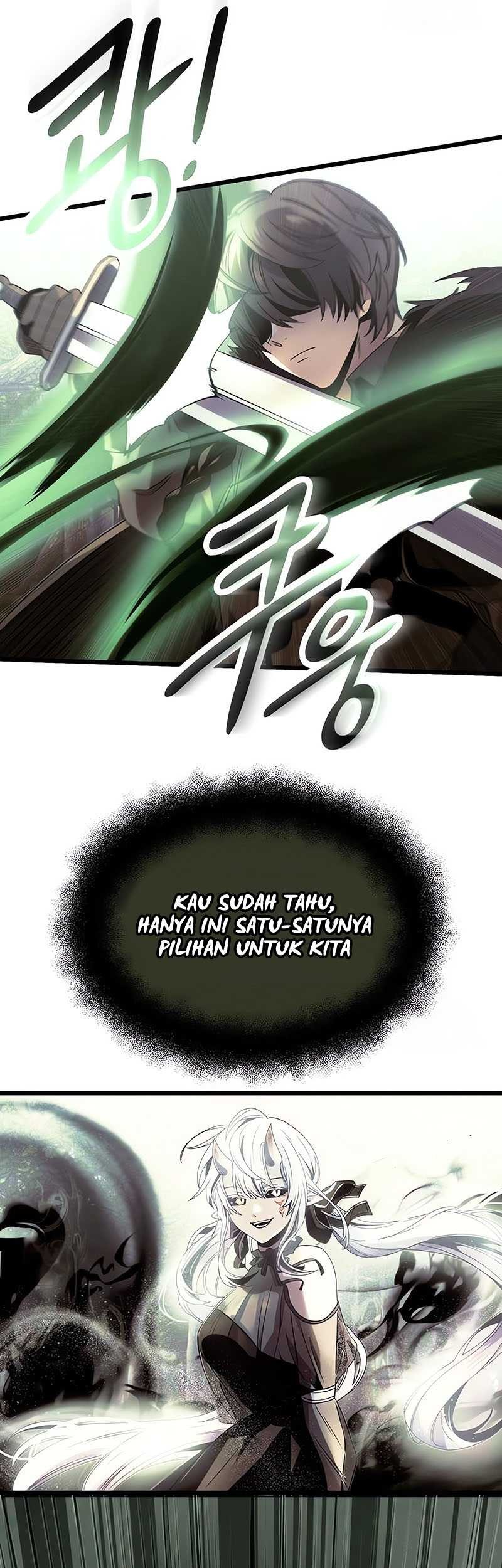 I Obtained a Mythic Item Chapter 52 - halaman 39