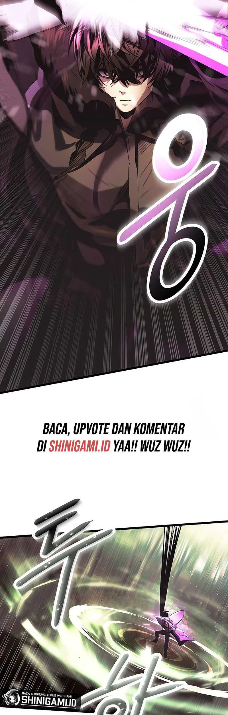 I Obtained a Mythic Item Chapter 52 - halaman 41