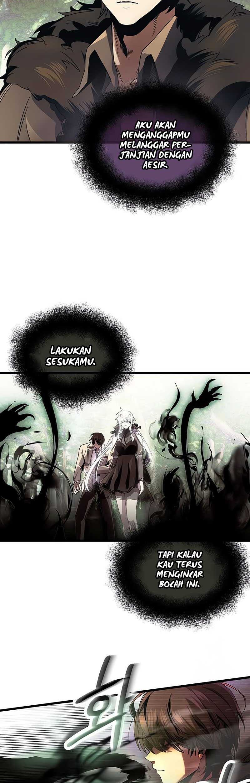 I Obtained a Mythic Item Chapter 52 - halaman 45