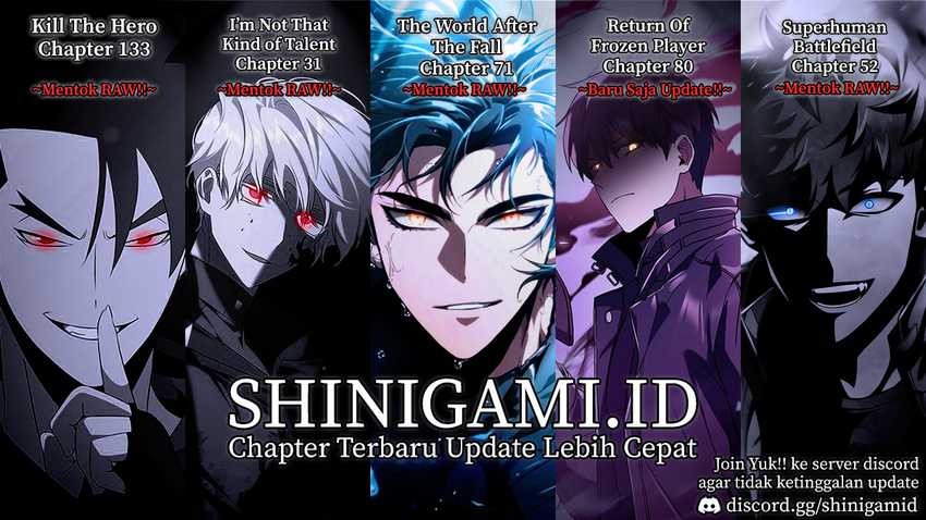 I Obtained a Mythic Item Chapter 52 - halaman 56