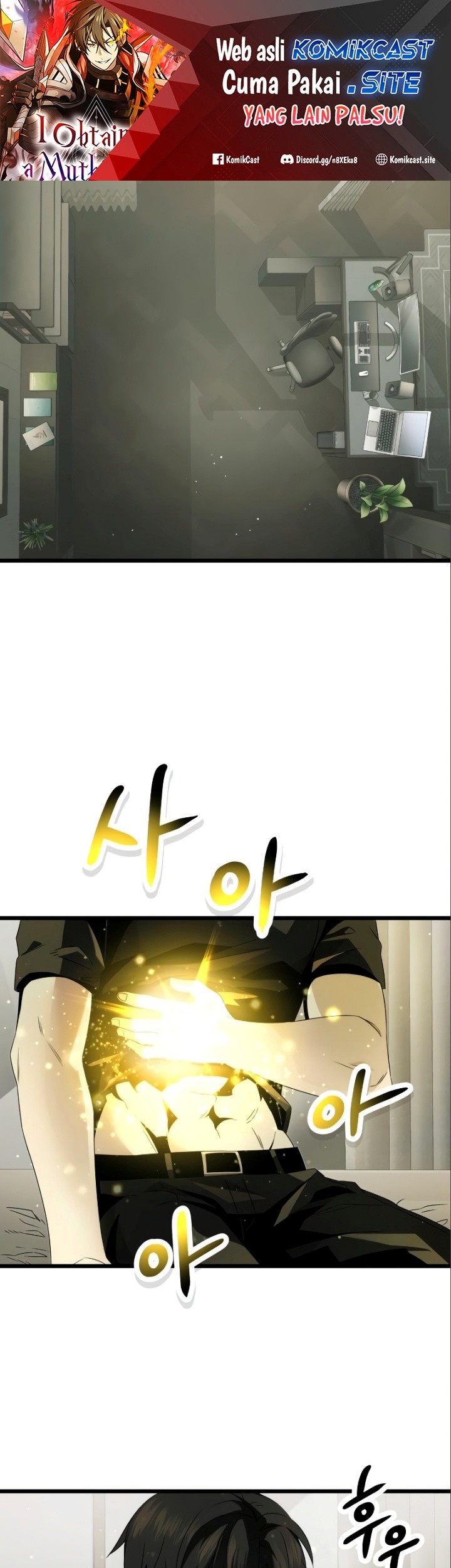 I Obtained a Mythic Item Chapter 53 - halaman 2