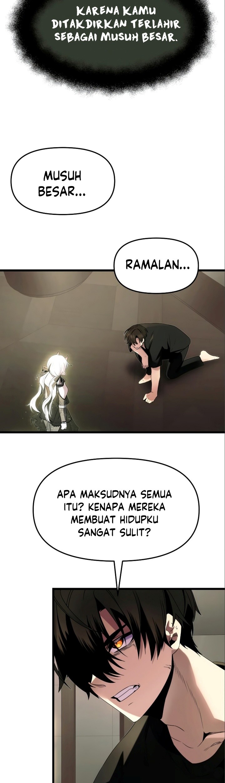 I Obtained a Mythic Item Chapter 53 - halaman 36