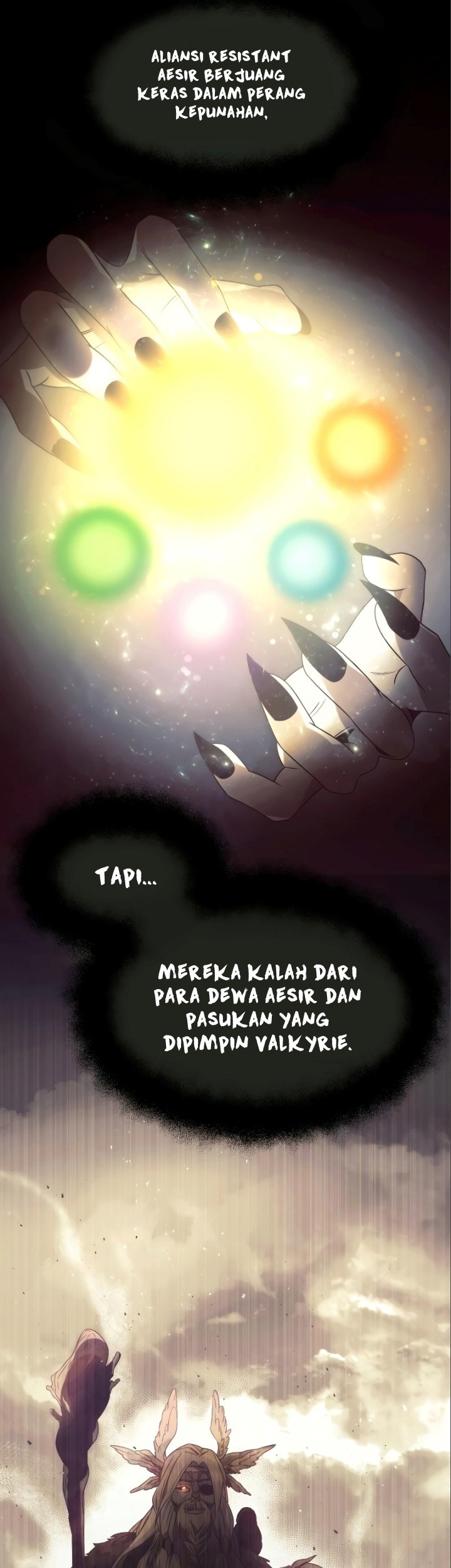 I Obtained a Mythic Item Chapter 53 - halaman 42