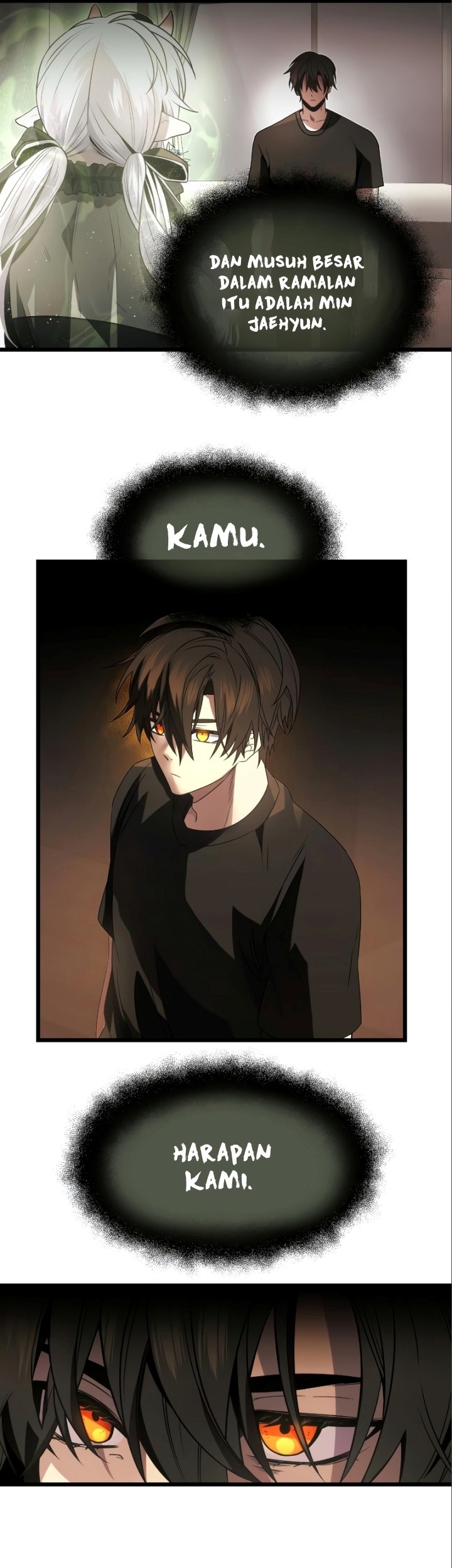 I Obtained a Mythic Item Chapter 53 - halaman 50