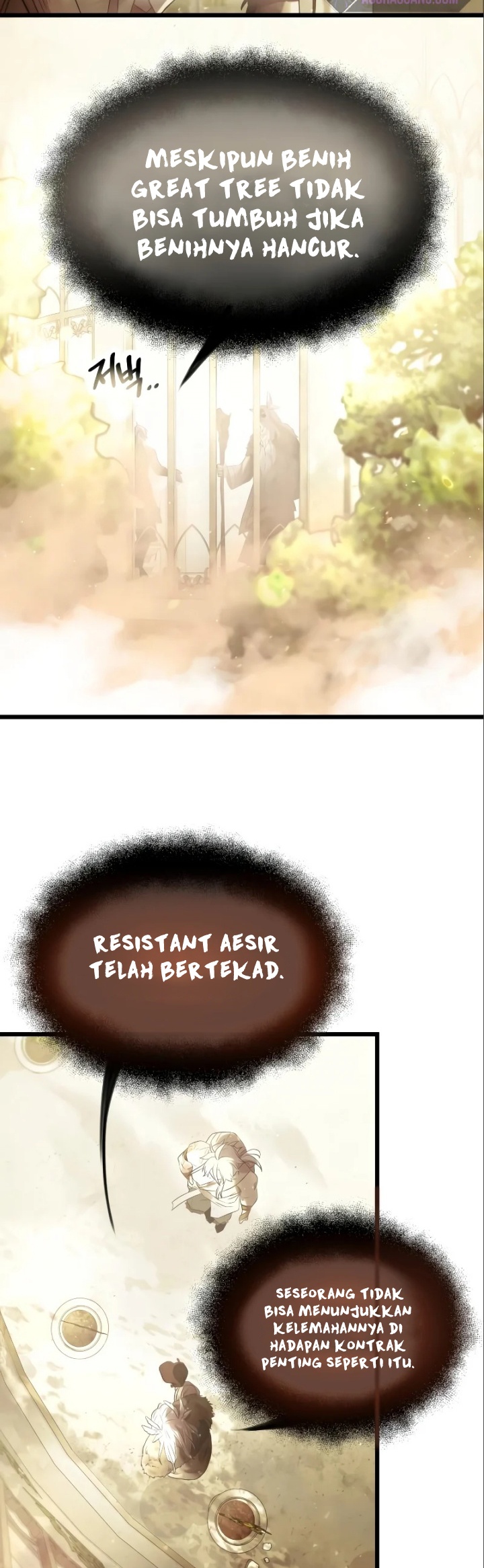 I Obtained a Mythic Item Chapter 53 - halaman 59
