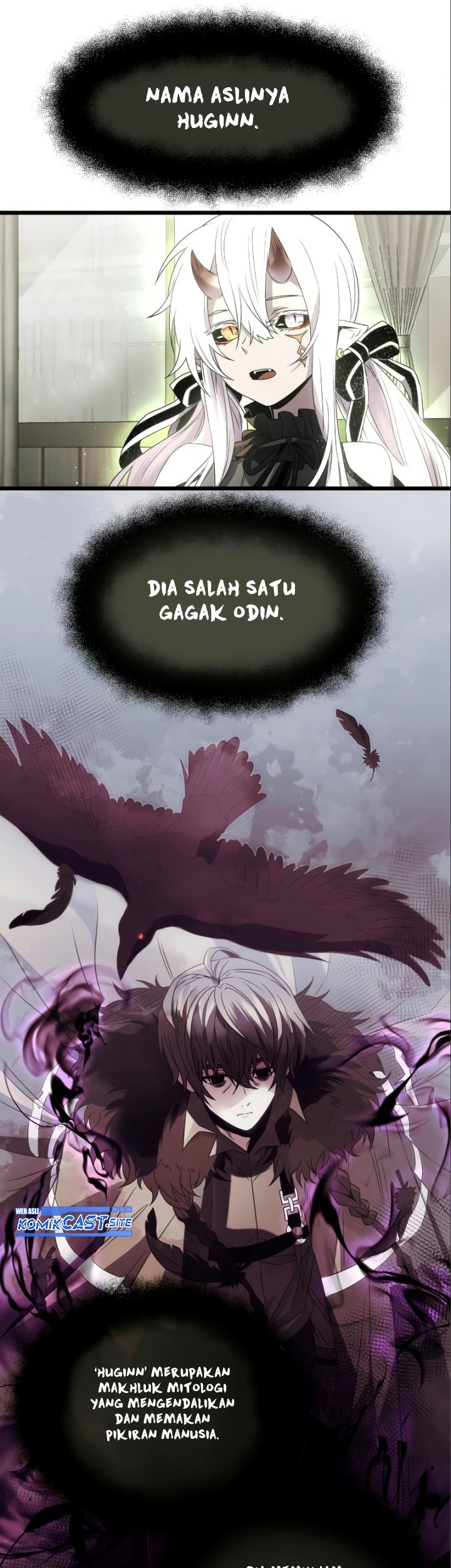 I Obtained a Mythic Item Chapter 53 - halaman 6