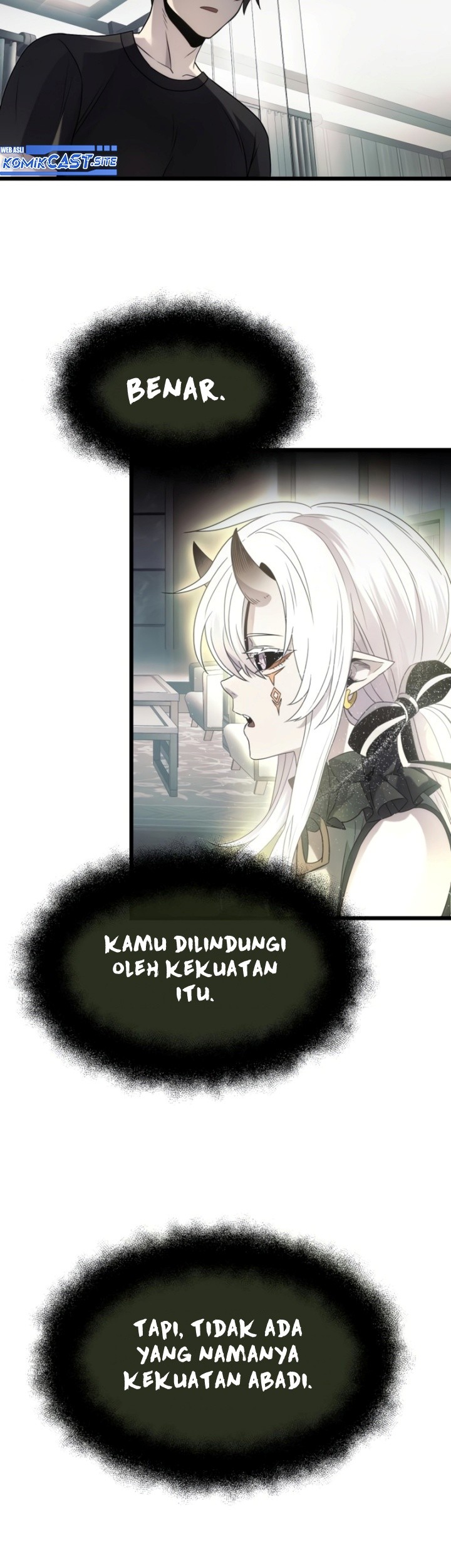 I Obtained a Mythic Item Chapter 54 - halaman 10
