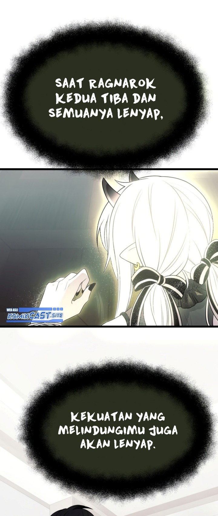 I Obtained a Mythic Item Chapter 54 - halaman 11