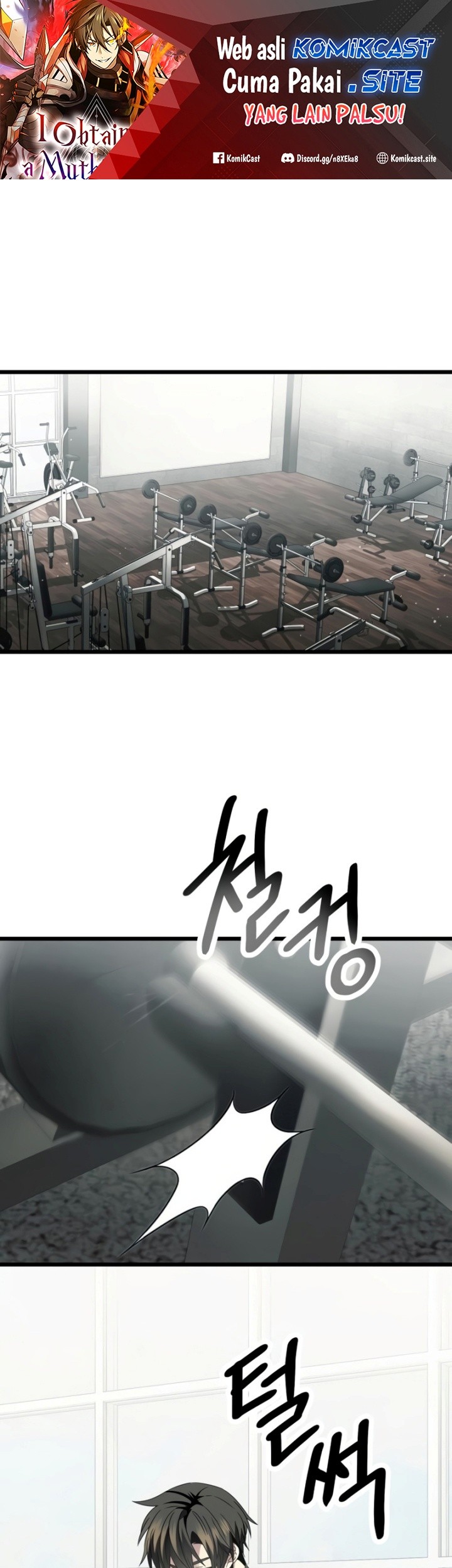 I Obtained a Mythic Item Chapter 54 - halaman 2